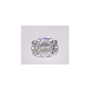 1.50 ct Elongated Cushion Lab-Grown Diamond – E VVS2 – Old Mine Cut – IGI Certified — Sapphire Row