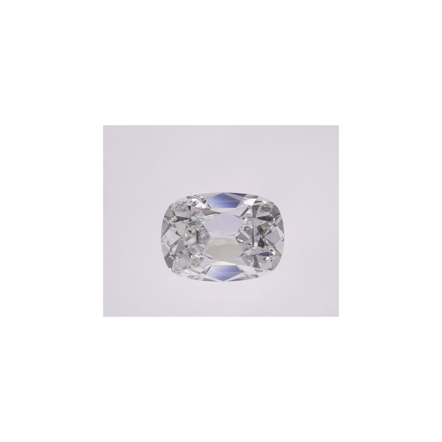 1.19 ct Elongated Cushion Lab-Grown Diamond – E VVS1 – Old Mine Cut – IGI Certified — Sapphire Row