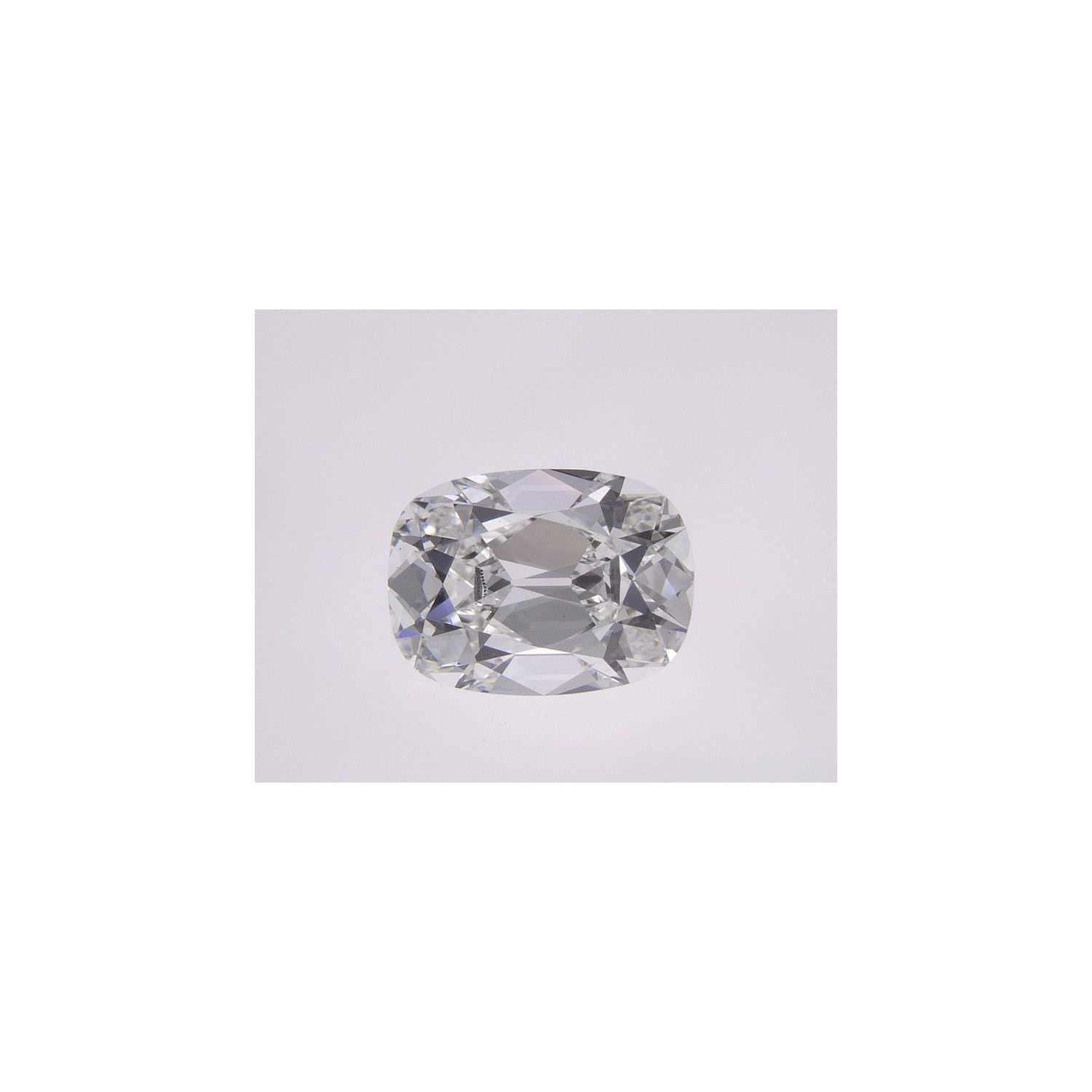 1.22 ct Elongated Cushion Lab-Grown Diamond – E VVS2 – Old Mine Cut – IGI Certified — Sapphire Row