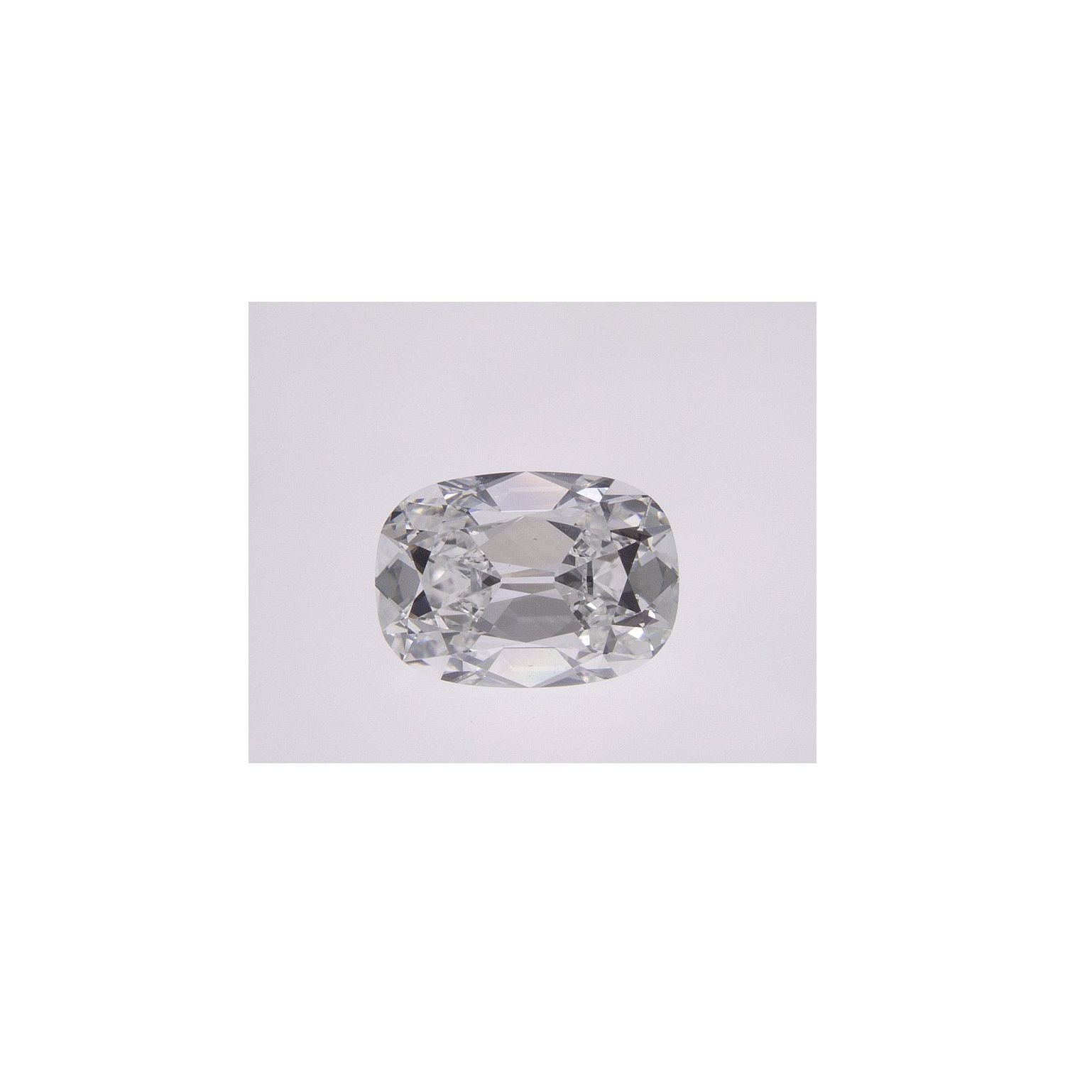 1.19 ct Elongated Cushion Lab-Grown Diamond – E VVS2 – Old Mine Cut – GIA Certified — Sapphire Row