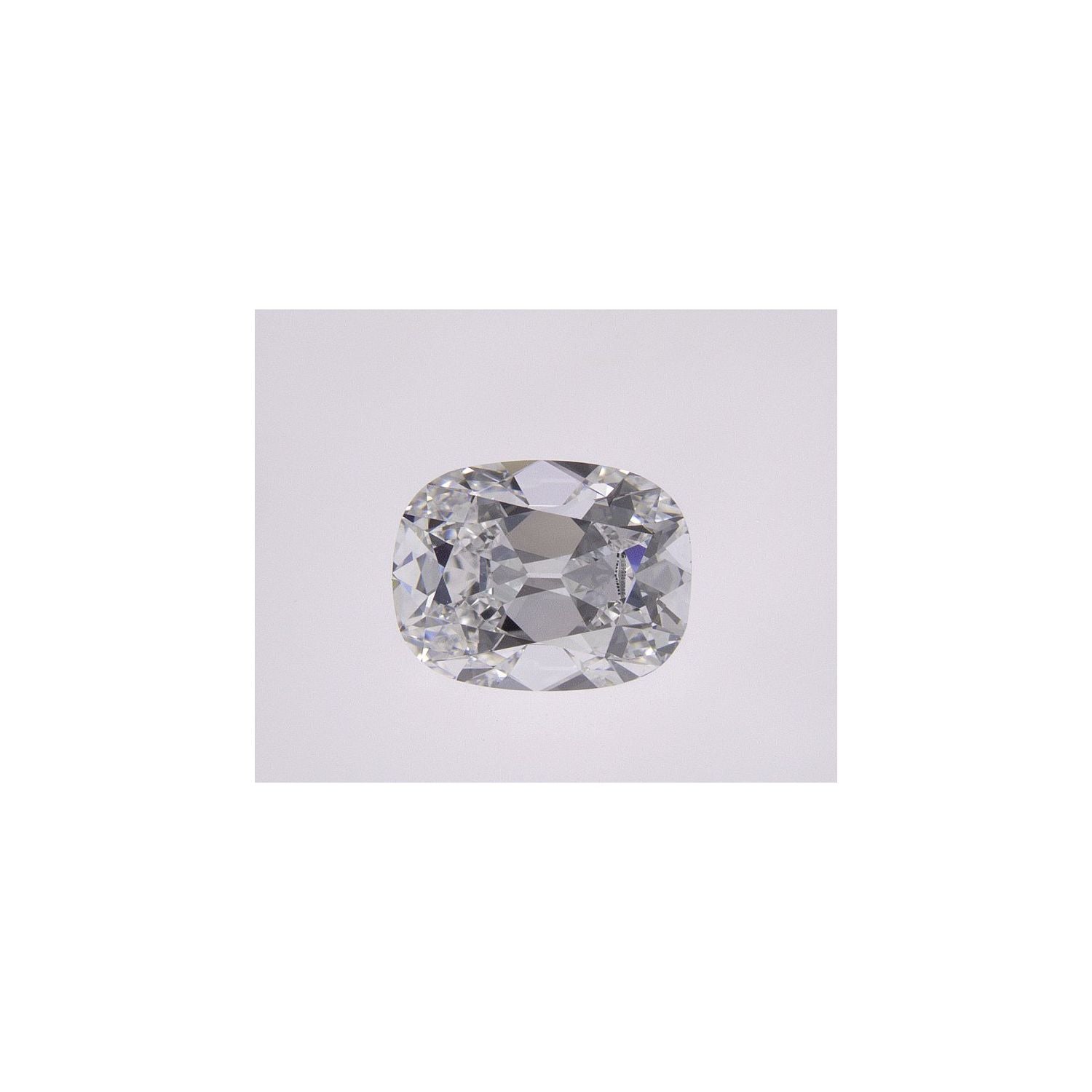 1.19 ct Elongated Cushion Lab-Grown Diamond – D VS1 – Old Mine Cut – IGI Certified — Sapphire Row