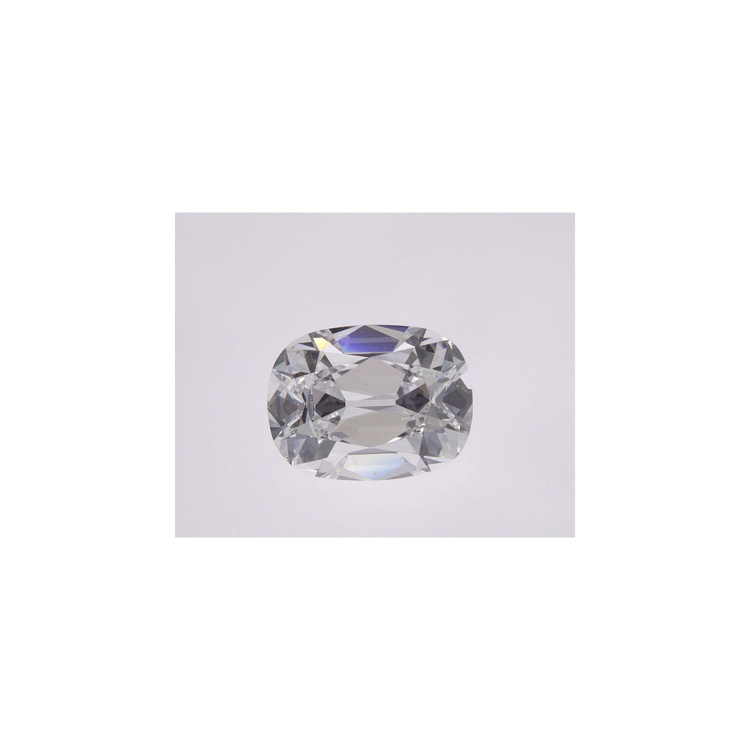 1.20 ct Elongated Cushion Lab-Grown Diamond – D VVS1 – Old Mine Cut – IGI Certified — Sapphire Row