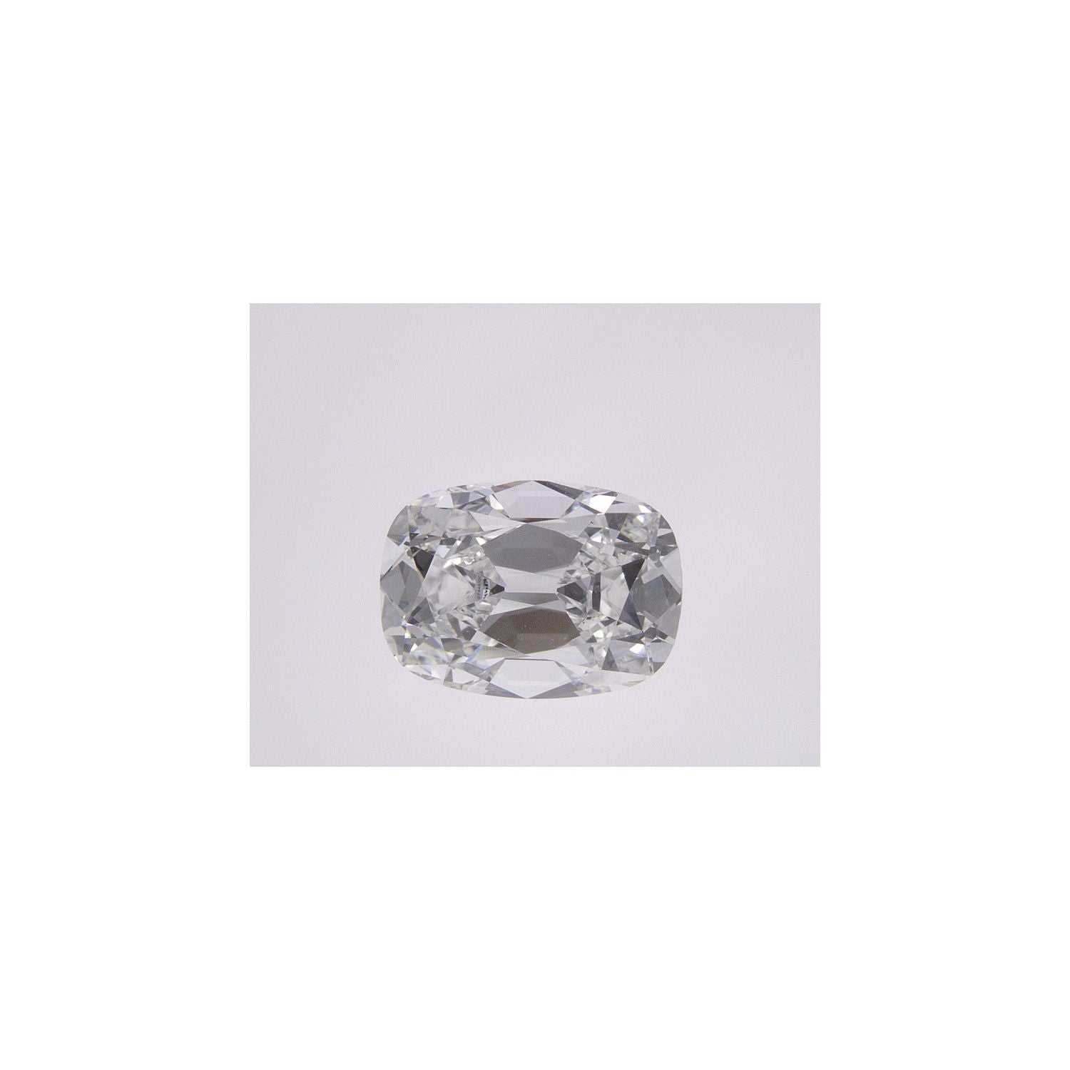 1.19 ct Elongated Cushion Lab-Grown Diamond – D VVS2 – Old Mine Cut – IGI Certified — Sapphire Row