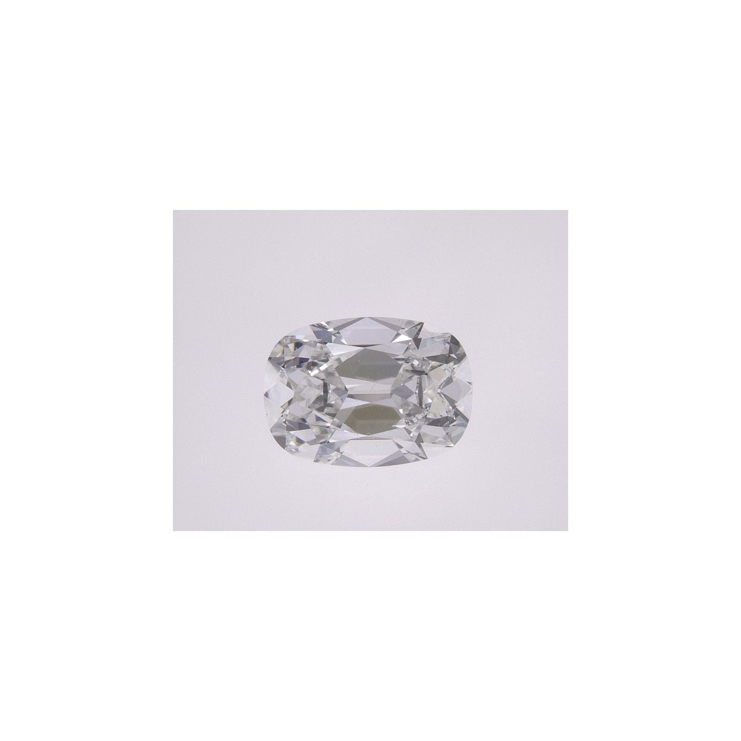 1.16 ct Elongated Cushion Lab-Grown Diamond – E VVS2 – Old Mine Cut – GIA Certified — Sapphire Row