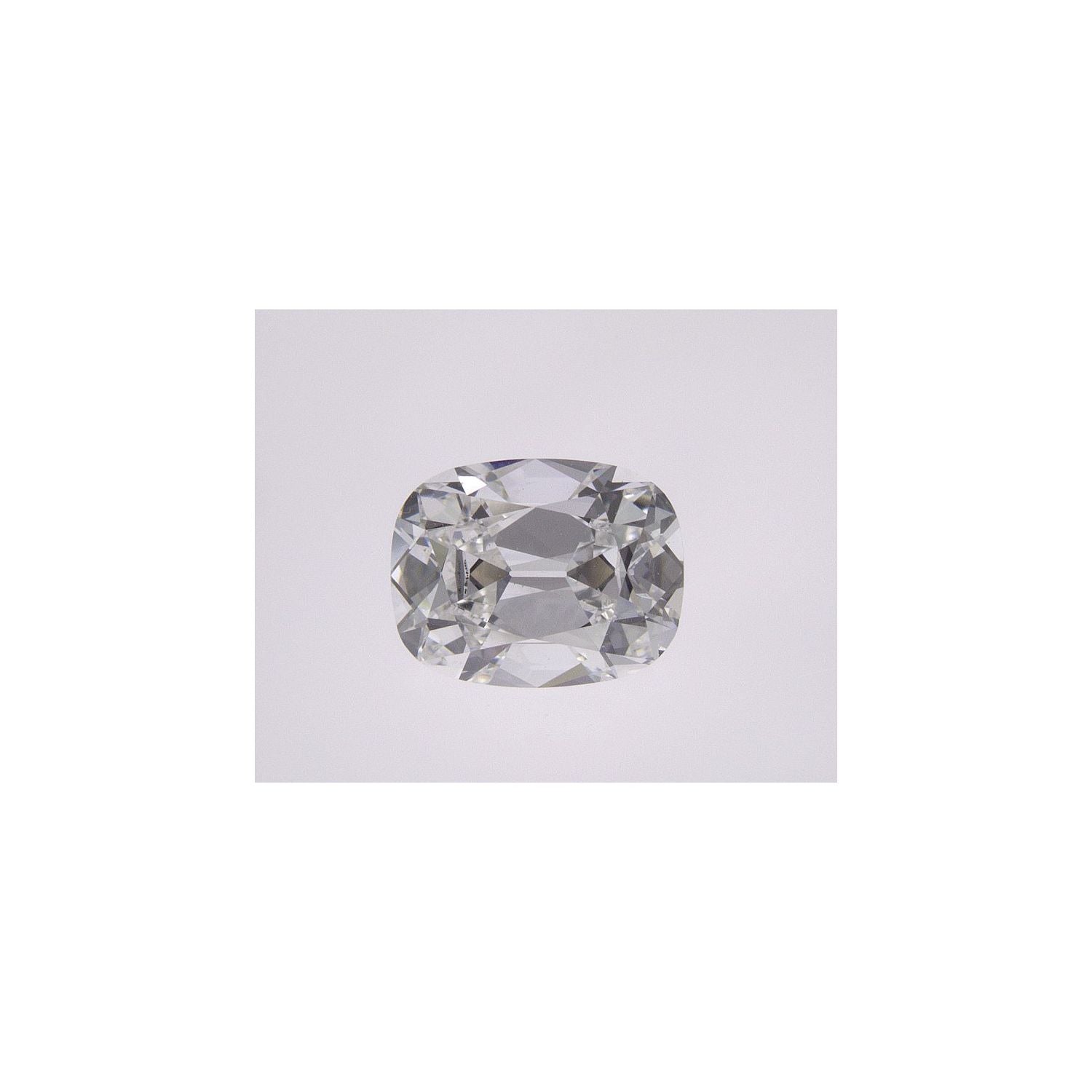 1.18 ct Elongated Cushion Lab-Grown Diamond – D VS1 – Old Mine Cut – IGI Certified — Sapphire Row