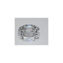 1.03 ct Elongated Cushion Lab-Grown Diamond – D VVS1 – Old Mine Cut – IGI Certified — Sapphire Row