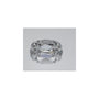 1.02 ct Elongated Cushion Lab-Grown Diamond – D VVS1 – Old Mine Cut – GIA Certified — Sapphire Row