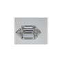 2.15 ct Elongated Hexagon Lab-Grown Diamond – F VS1 – Duchess Step-cut – GIA Certified — Sapphire Row