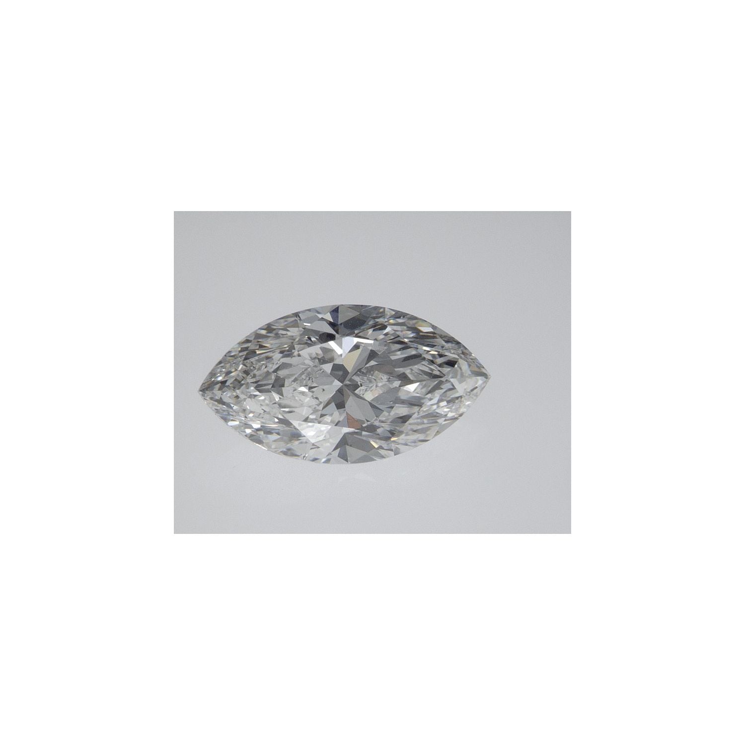 1.51 ct Marquise Natural Diamond – F SI1 – Faceted Cut – GIA Certified — Sapphire Row