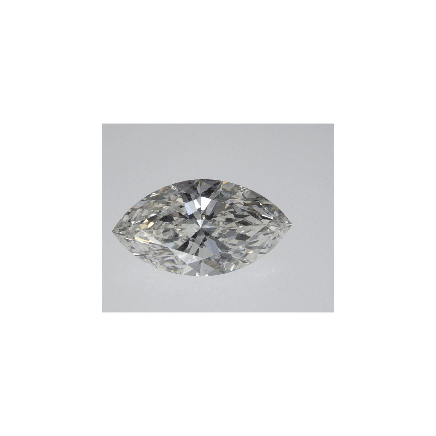 1.50 ct Marquise Natural Diamond – G VS2 – Faceted Cut – EGL USA Certified — Sapphire Row