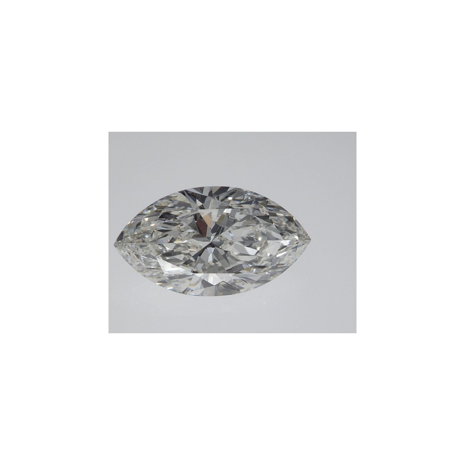 1.50 ct Marquise Natural Diamond – G SI1 – Faceted Cut – EGL USA Certified — Sapphire Row