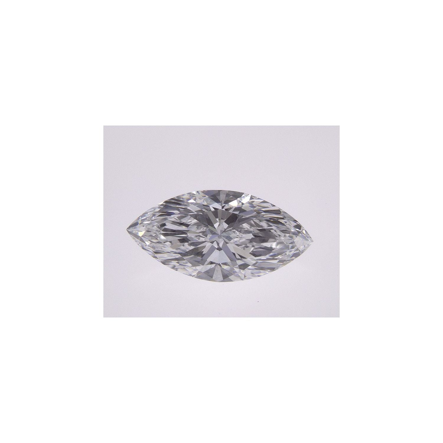 1.24 ct Marquise Natural Diamond – D VS2 – Faceted Cut – GIA Certified — Sapphire Row