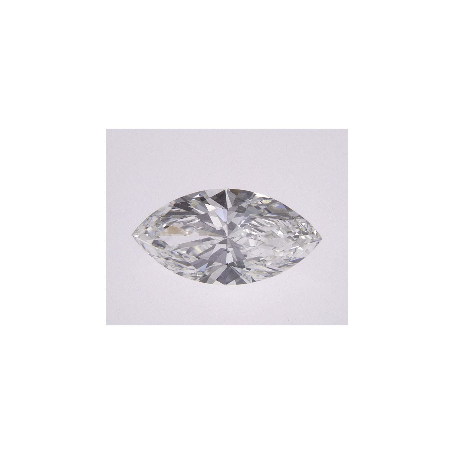 1.21 ct Marquise Natural Diamond – G VS2 – Faceted Cut – GIA Certified — Sapphire Row
