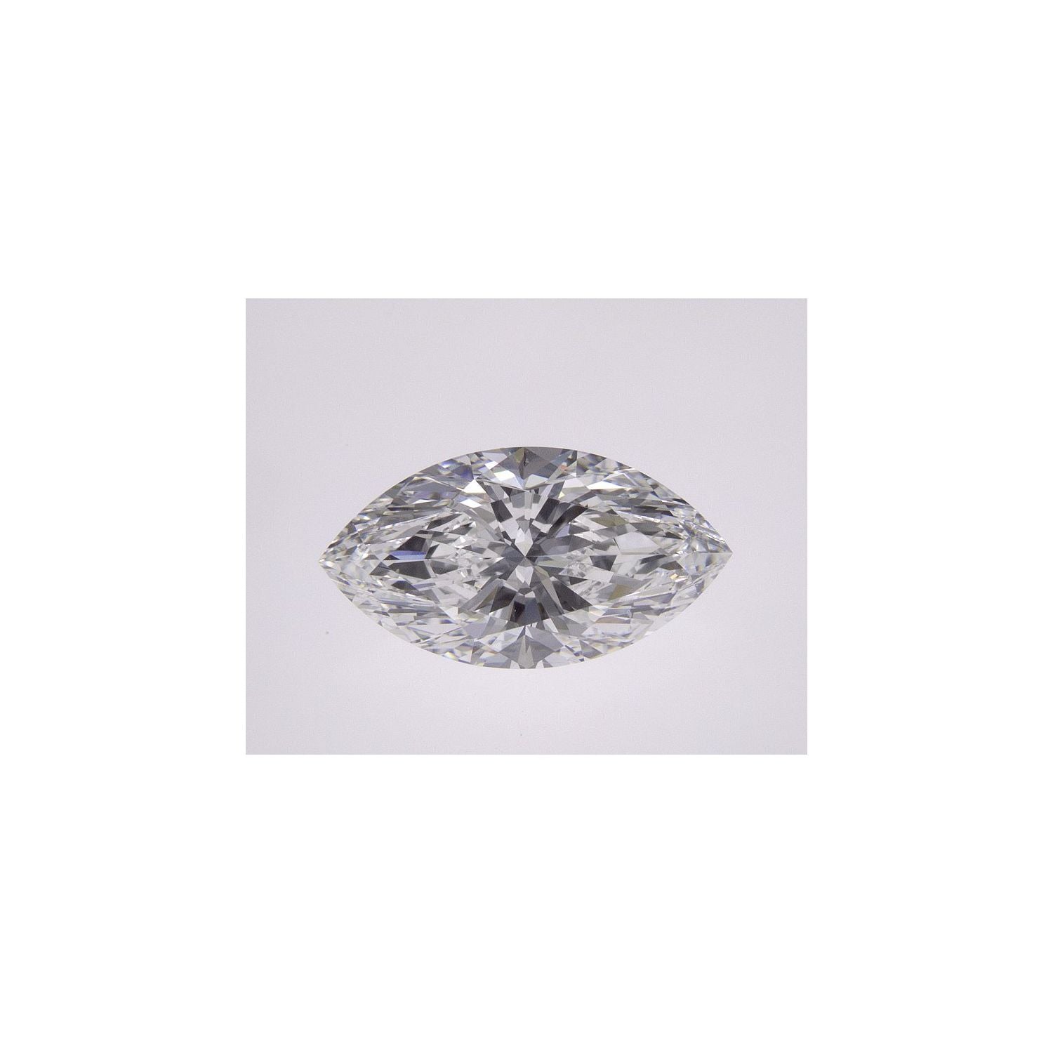 2.01 ct Marquise Natural Diamond – E SI1 – Faceted Cut – GIA Certified — Sapphire Row