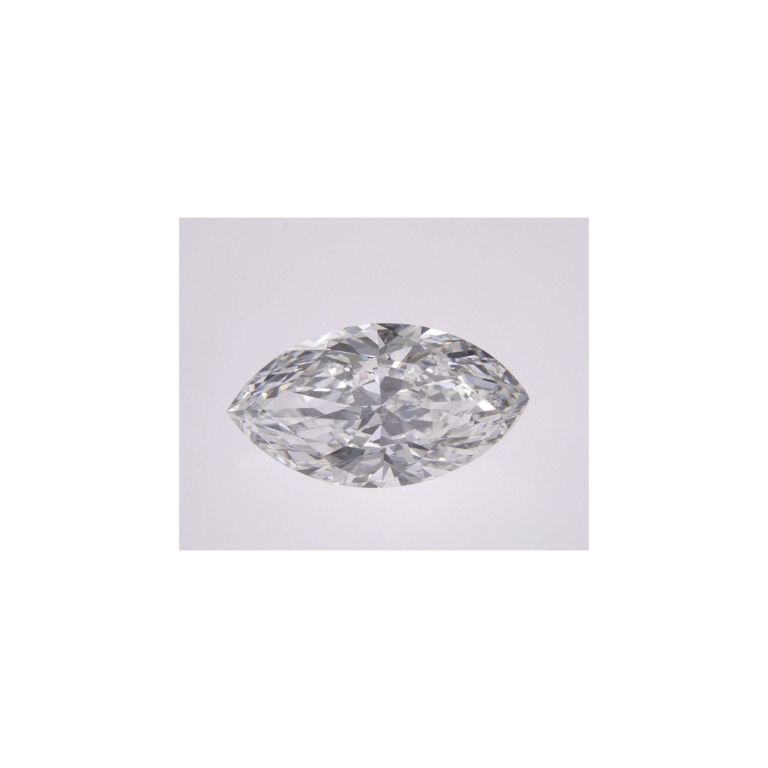 2.05 ct Marquise Natural Diamond – G VS2 – Faceted Cut – GIA Certified — Sapphire Row