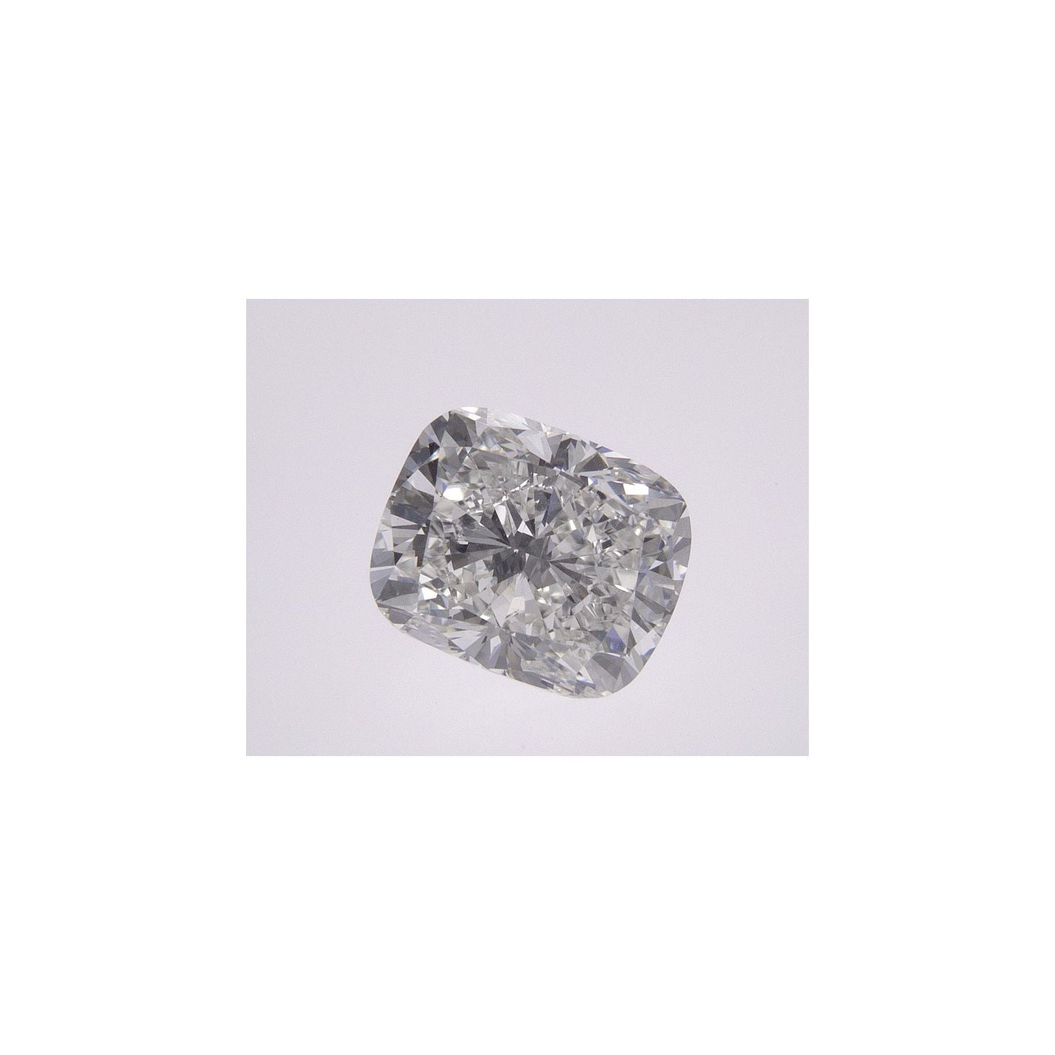 1.71 ct Elongated Cushion Natural Diamond – D VS1 – Faceted Cut – EGL USA Certified — Sapphire Row