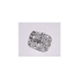 1.71 ct Elongated Cushion Natural Diamond – D VS1 – Faceted Cut – EGL USA Certified — Sapphire Row