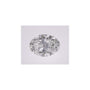 1.70 ct Oval Natural Diamond – E SI1 – Faceted Cut – EGL USA Certified — Sapphire Row