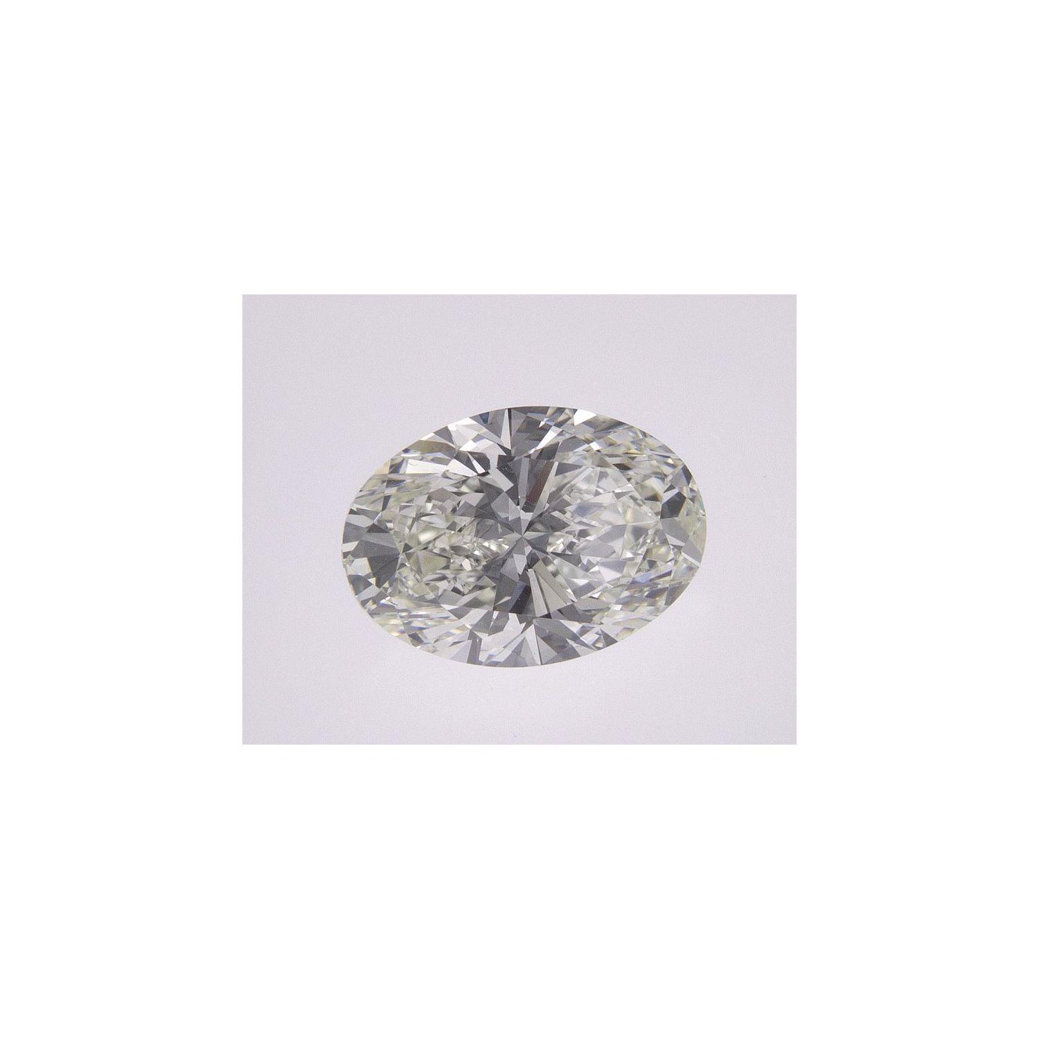 1.70 ct Oval Natural Diamond – G VS1 – Faceted Cut – EGL USA Certified — Sapphire Row