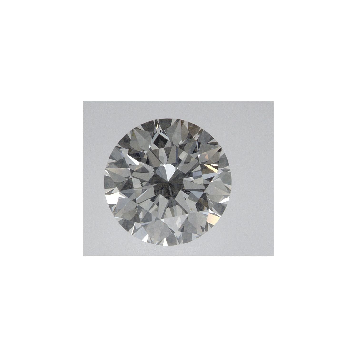 1.70 ct Round Natural Diamond – H VS1 – Faceted Cut – EGL USA Certified — Sapphire Row