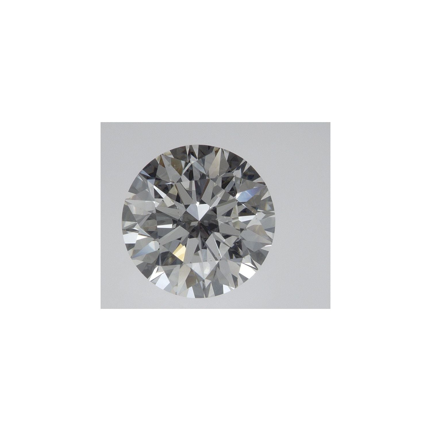 1.70 ct Round Natural Diamond – G VS2 – Faceted Cut – EGL USA Certified — Sapphire Row