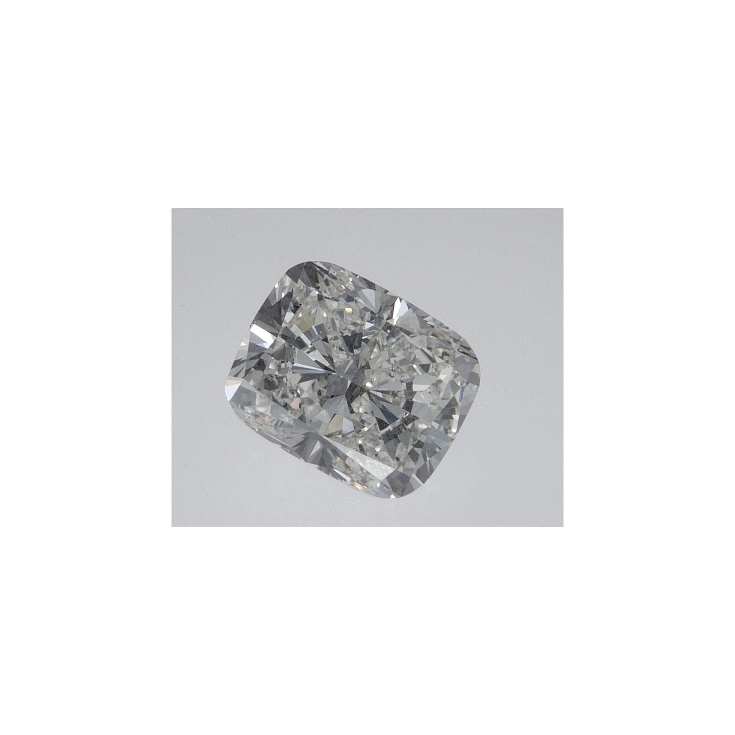 1.20 ct Elongated Cushion Natural Diamond – F VS1 – Faceted Cut – EGL USA Certified — Sapphire Row
