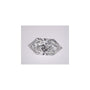 4.03 ct Elongated Hexagon Lab-Grown Diamond – E VVS2 – Duchess Faceted-cut – IGI Certified — Sapphire Row