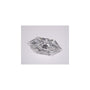 4.02 ct Elongated Hexagon Lab-Grown Diamond – E VVS2 – Duchess Faceted-cut – IGI Certified — Sapphire Row