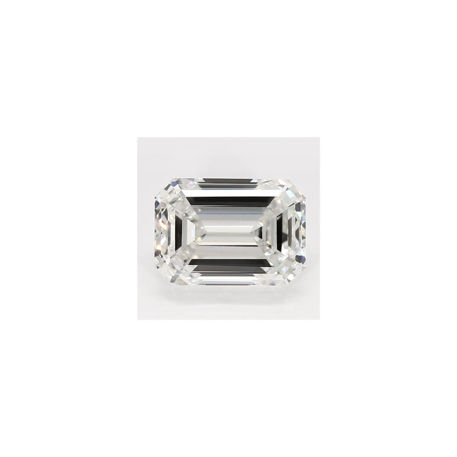 2.41 ct Emerald Lab-Grown Diamond – F VVS2 – Step-cut – GCAL Certified — Sapphire Row