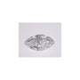 1.50 ct Marquise Natural Diamond – D SI2 – Faceted Cut – GIA Certified — Sapphire Row