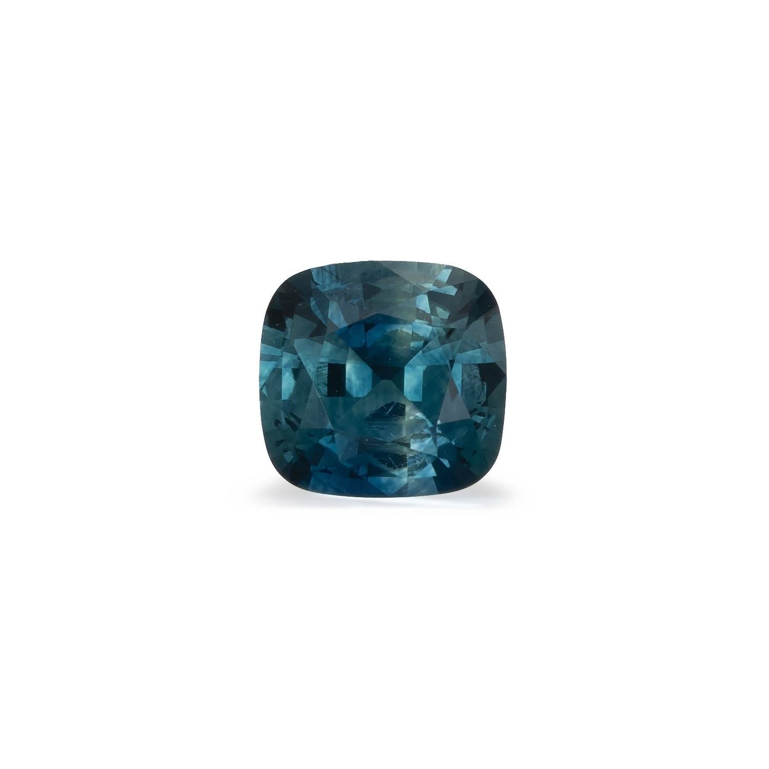 1.19 ct Cushion Natural Natural Sapphire Sapphire – Faceted Cut – N/A Certified — Sapphire Row