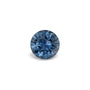 1.10 ct Round Natural Natural Sapphire Sapphire – Faceted Cut – N/A Certified — Sapphire Row
