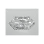 1.54 ct Elongated Hexagon Lab-Grown Diamond – F VS1 – Duchess Faceted-cut – IGI Certified — Sapphire Row