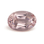 3.98 ct Oval Natural Natural Morganite Morganite – Faceted Cut – N/A Certified — Sapphire Row