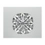 3.34 ct Cushion Lab-Grown Diamond – E VVS2 – Faceted Cut – GIA Certified — Sapphire Row