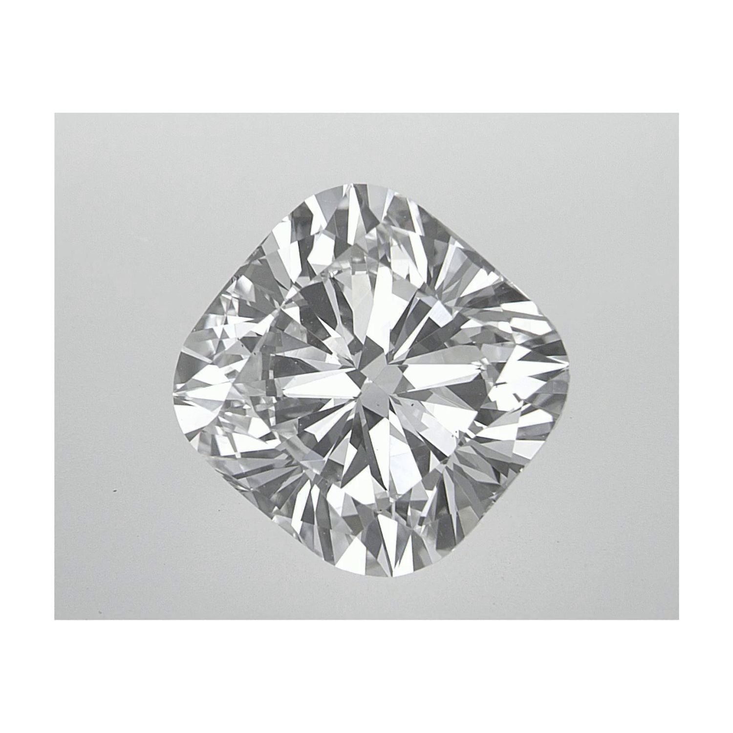 4.42 ct Cushion Lab-Grown Diamond – E VS1 – Faceted Cut – IGI Certified — Sapphire Row