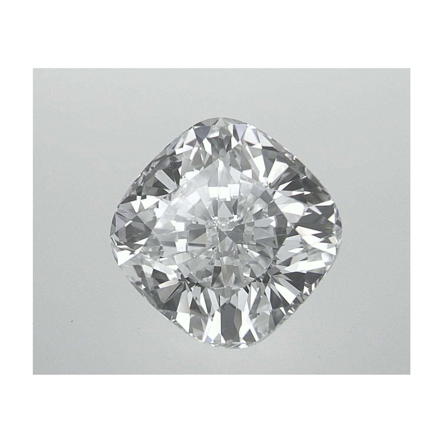 4.50 ct Cushion Lab-Grown Diamond – E VVS2 – Faceted Cut – IGI Certified — Sapphire Row