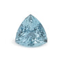 2.94 ct Trillion Natural Natural Aquamarine Aquamarine – Faceted Cut – N/A Certified — Sapphire Row