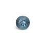 0.85 ct Round Natural Natural Aquamarine Aquamarine – Faceted Cut – N/A Certified — Sapphire Row