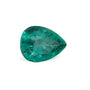 2.18 ct Pear Natural Natural Emerald Emerald – Faceted Cut – N/A Certified — Sapphire Row