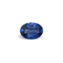 0.99 ct Oval Natural Natural Sapphire Sapphire – Faceted Cut – N/A Certified — Sapphire Row