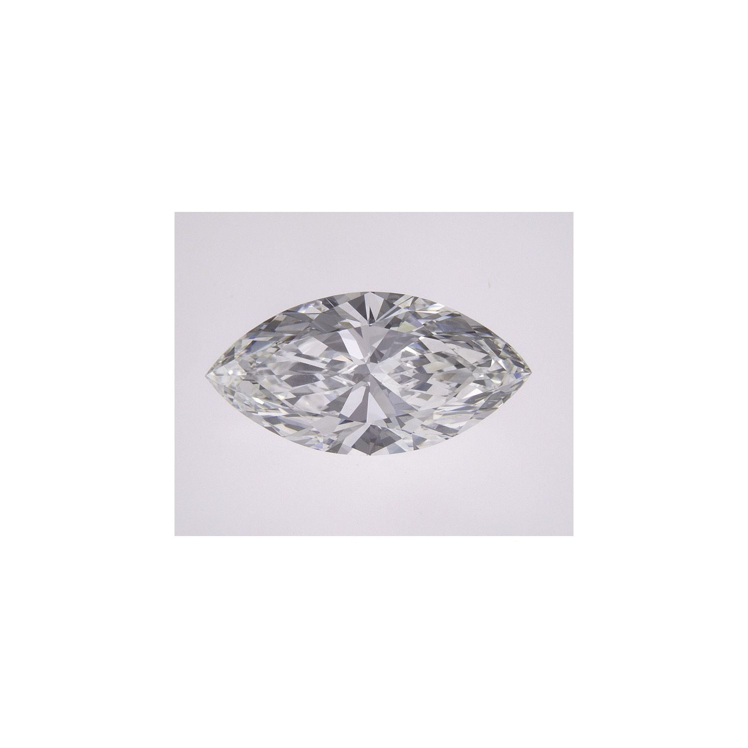 1.85 ct Marquise Lab-Grown Diamond – E VVS2 – Faceted Cut – IGI Certified — Sapphire Row