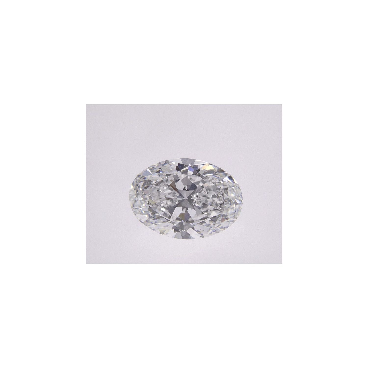 1.52 ct Oval Natural Diamond – D VS1 – Faceted Cut – GIA Certified — Sapphire Row