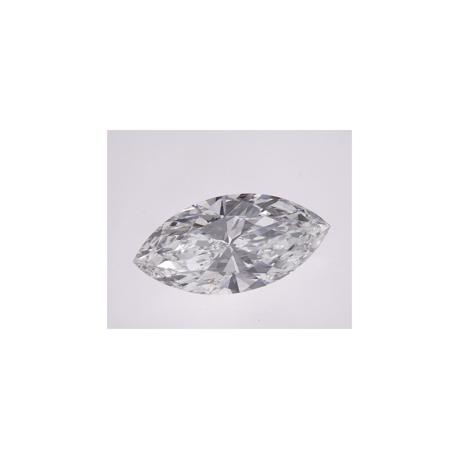 1.88 ct Marquise Lab-Grown Diamond – E VVS2 – Faceted Cut – IGI Certified — Sapphire Row