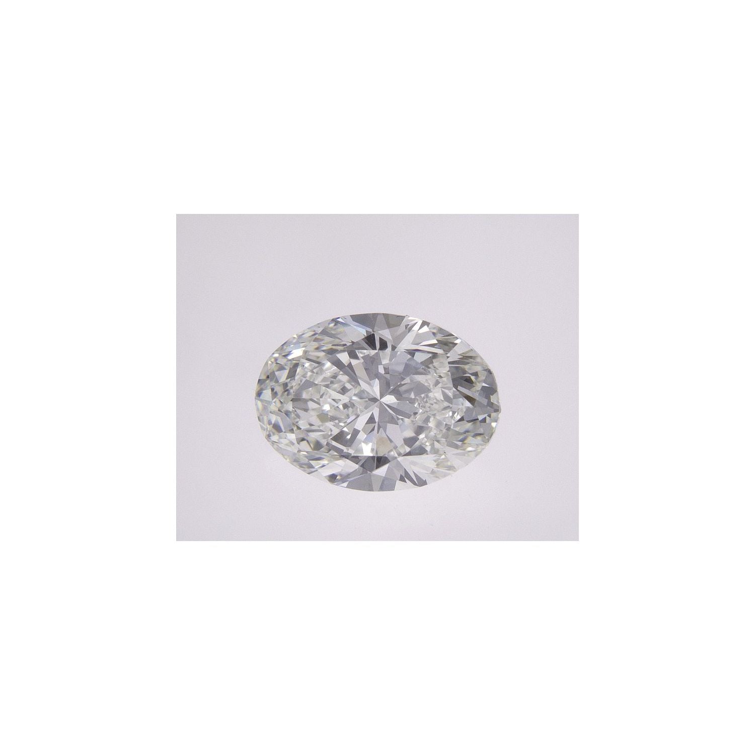 2.01 ct Oval Natural Diamond – H VS2 – Faceted Cut – GIA Certified — Sapphire Row