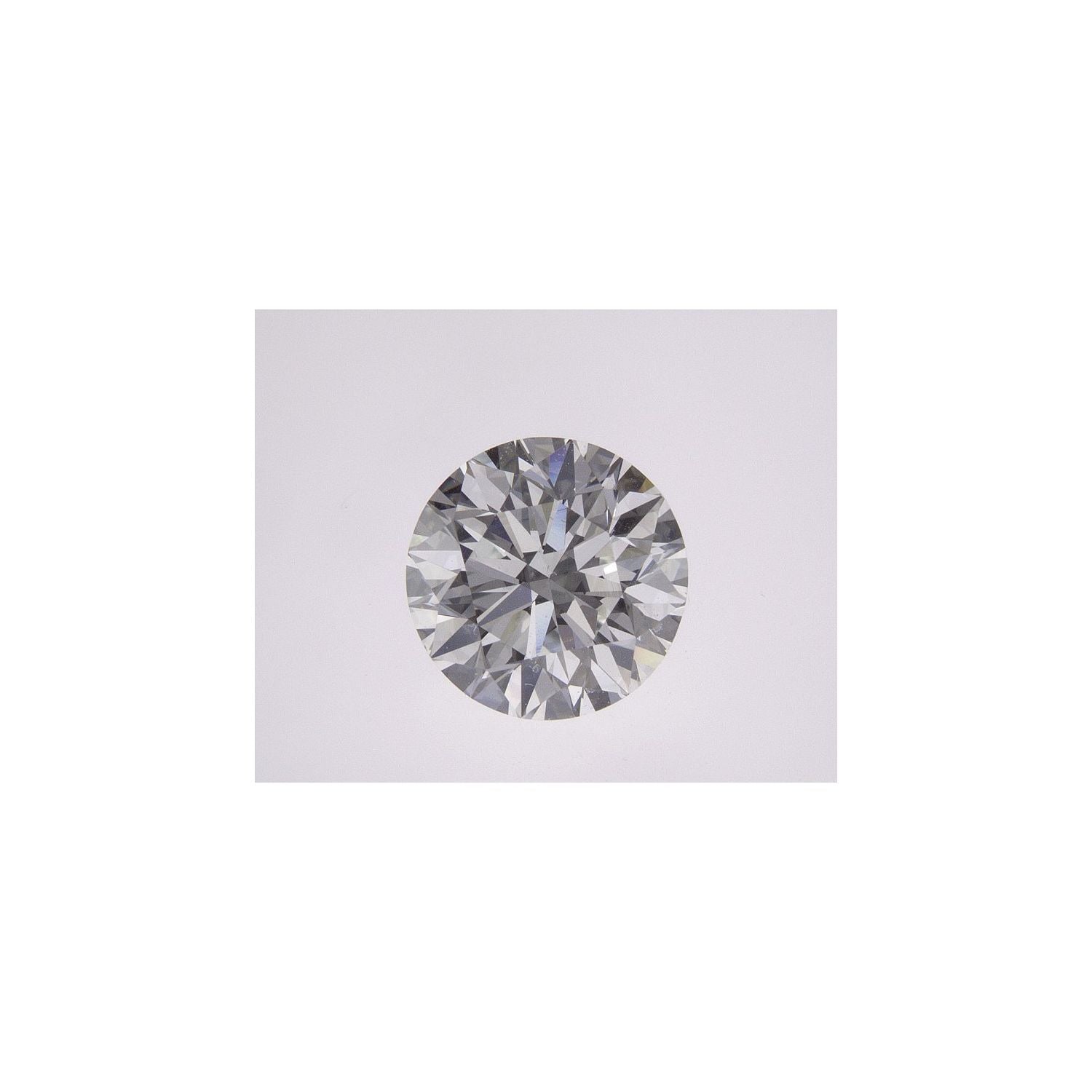 1.70 ct Round Natural Diamond – H VS2 – Faceted Cut – GIA Certified — Sapphire Row