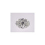 1.70 ct Oval Natural Diamond – I SI1 – Faceted Cut – GIA Certified — Sapphire Row