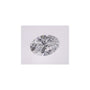 1.02 ct Oval Lab-Grown Diamond – D VVS2 – Faceted Cut – GCAL Certified — Sapphire Row