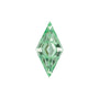 8x4 mm Lozenge Lab-Grown Mint Green Sapphire – Step-Cut – Eye-Clean Quality — Sapphire Row