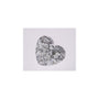 1.71 ct Heart Lab-Grown Diamond – F VS2 – Faceted Cut – IGI Certified — Sapphire Row